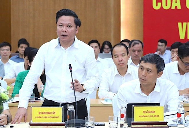 Bộ Nội vụ bác thông tin tiếp tục sáp nhập còn 16 tỉnh, thành phố