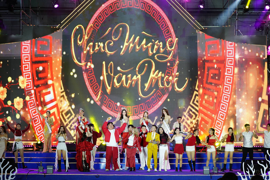 Lâm Đồng sẽ tổ chức chương trình “Countdown - Chào năm mới 2026”