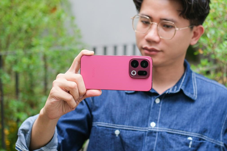 Khám phá pin OPPO Find X9: Dung lượng lớn, sạc nhanh, dùng cả ngày không lo gián đoạn