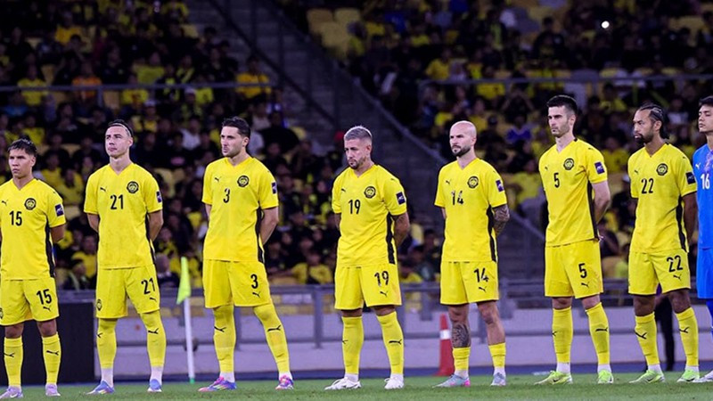 AFC đặt cược vào Malaysia trước Nepal tại vòng loại Asian Cup