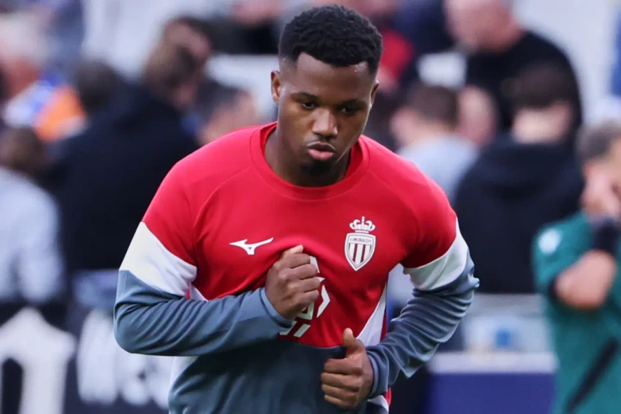 Ansu Fati sa sút tại Monaco, Barca có nguy cơ mất 11 triệu euro