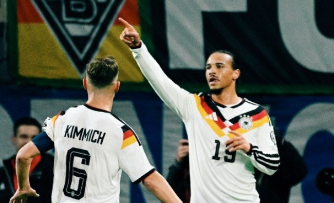 Đức 6-0 Slovakia: Màn trình diễn hủy diệt giành vé World Cup