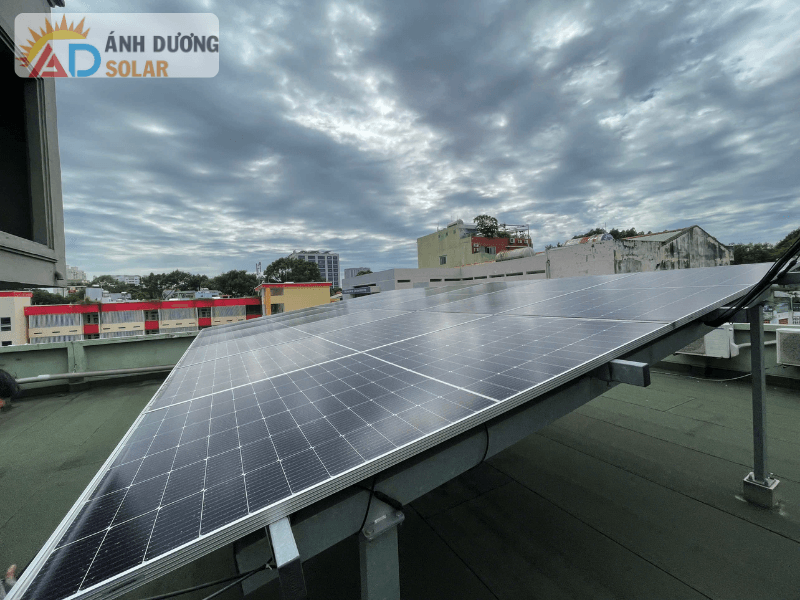 Giải pháp năng lượng mặt trời Ánh Dương Solar – Lựa chọn xanh cho vùng đất cao nguyên Lâm Đồng