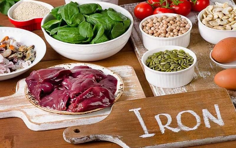 Thực đơn bổ máu cho trẻ – Hơn cả món “cháo gan heo”