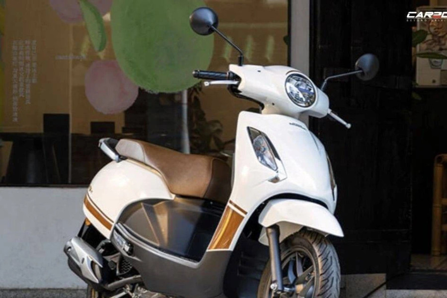 Honda Spacy 2026 ra mắt: Giá chỉ từ 32 triệu đồng, trang bị “ăn đứt” cả SH Mode