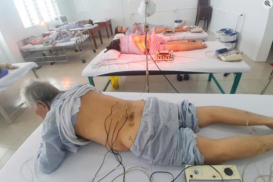 Y dược cổ truyền đáp ứng nhu cầu chăm sóc sức khỏe người dân