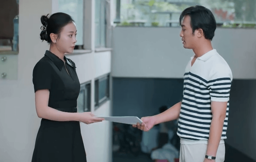 Gió ngang khoảng trời xanh tập 44: Đăng và Mỹ Anh ly hôn