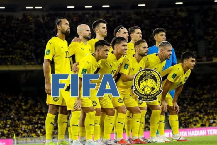 FIFA yêu cầu điều tra hình sự vụ nhập tịch của Malaysia