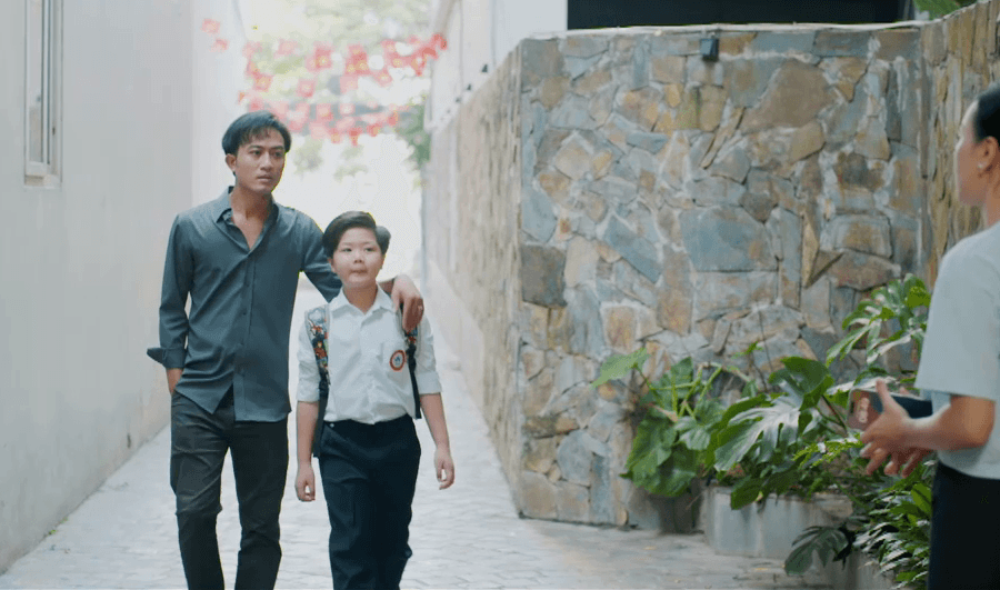 Gió ngang khoảng trời xanh tập 43: Bé Minh ra tay hàn gắn