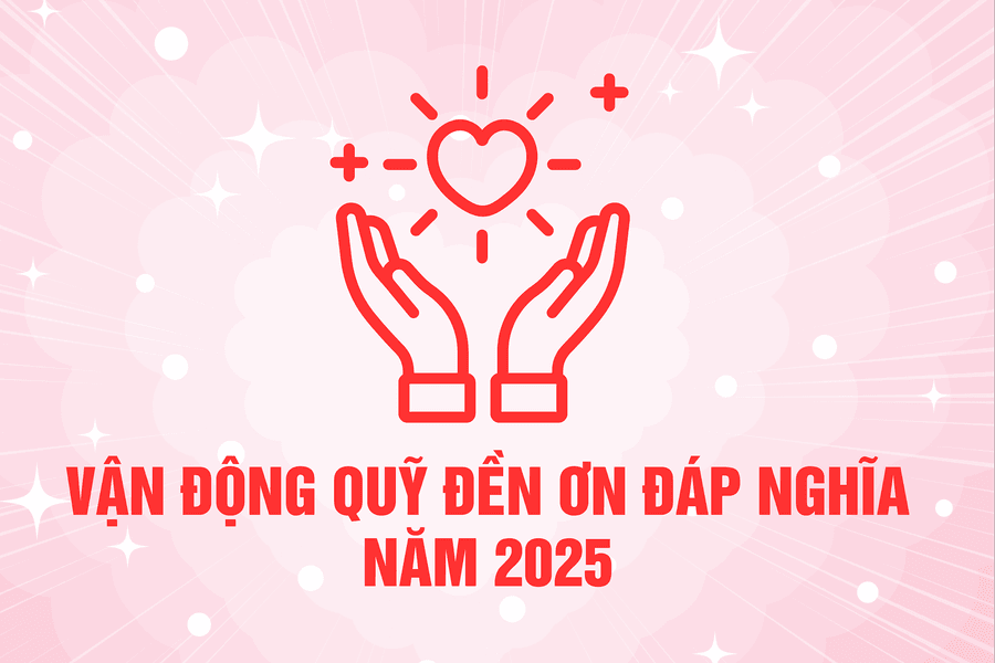 Lâm Đồng kêu gọi toàn dân đóng góp ủng hộ Quỹ Đền ơn đáp nghĩa