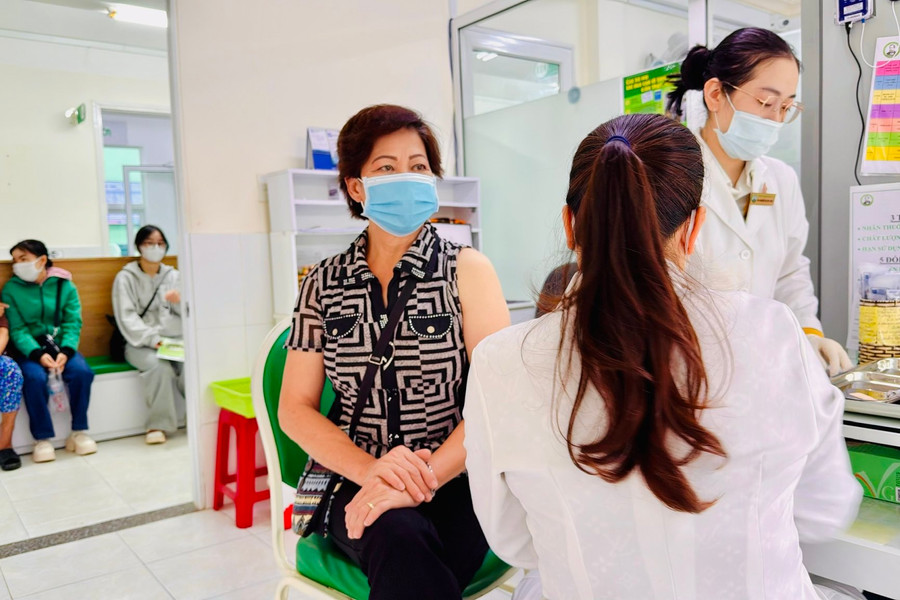 Xử lý các cơ sở tiêm chủng không đủ điều kiện