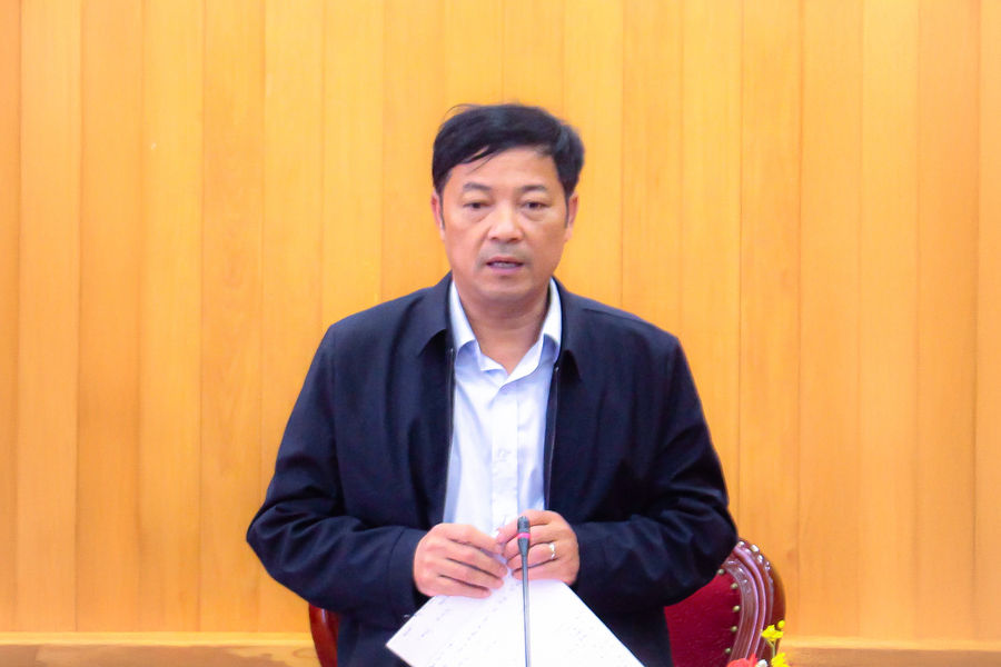 Lâm Đồng tăng tốc làm sạch dữ liệu đất đai