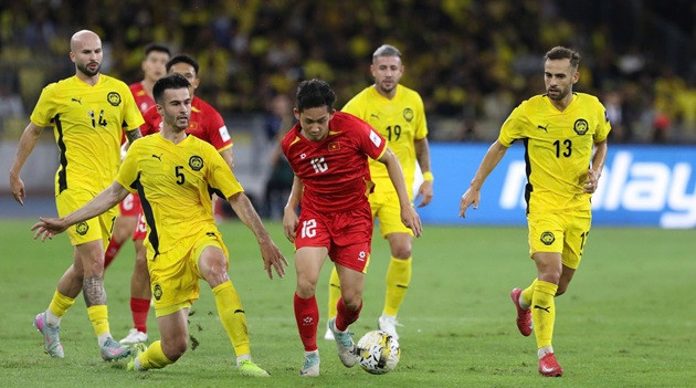 Kịch bản luân lưu hiếm có chờ ĐT Việt Nam tại vòng loại Asian Cup