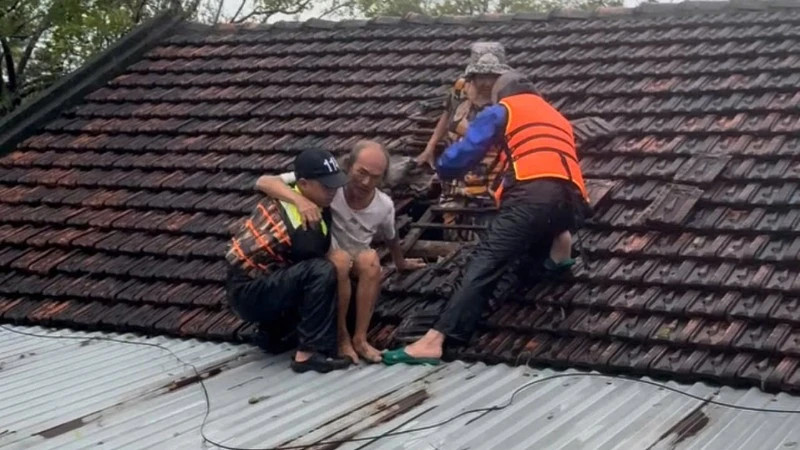 25 người chết và mất tích do mưa lũ, Đắk Lắk công bố tình huống khẩn cấp về thiên tai