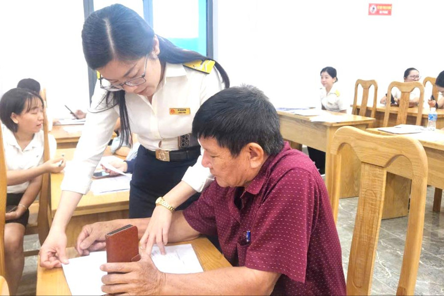 Ngành thuế tăng cường quản lý, thu hồi nợ