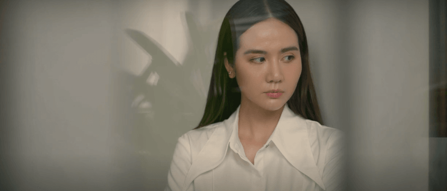 Cách em 1 milimet tập 23: Nghiêm lộ âm mưu, Biên hoang mang