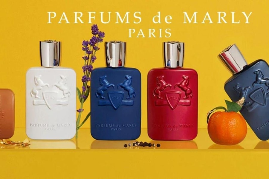Cửa hàng nước hoa The Perfumes - Điểm đến tin cậy của người yêu nước hoa Parfums de Marly