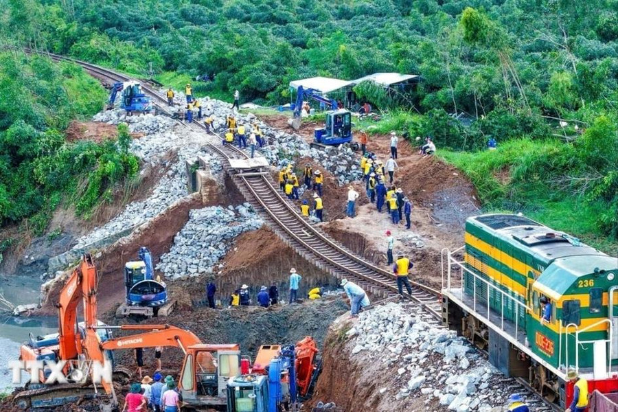 Đề phòng lũ quét, sạt lở đất khu vực các tỉnh Đắk Lắk, Khánh Hòa và Lâm Đồng
