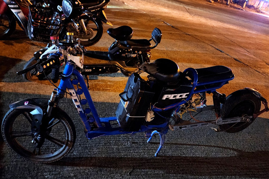 Hiểm họa từ trào lưu biến xe đạp điện thành... máy tốc độ