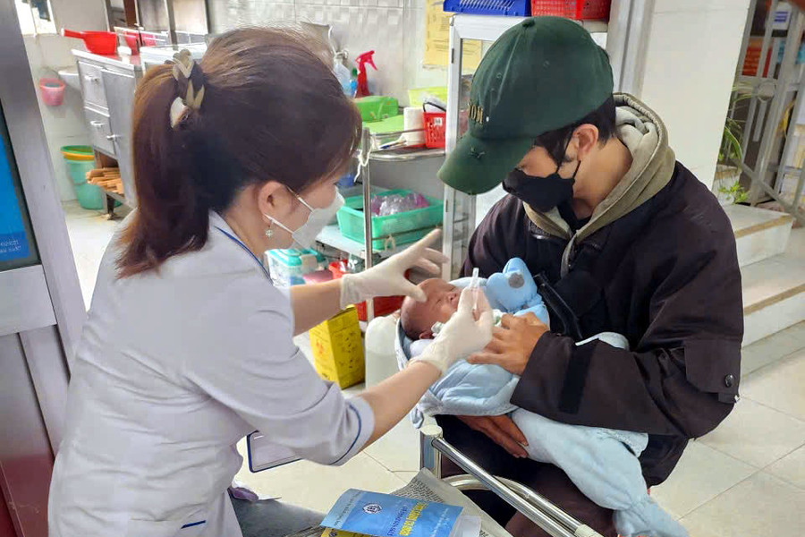 Thêm nhiều vắc xin trong chương trình Tiêm chủng mở rộng