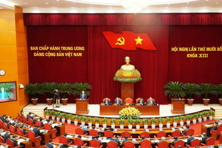 Bước phát triển đột phá trong tư duy lý luận của Đảng