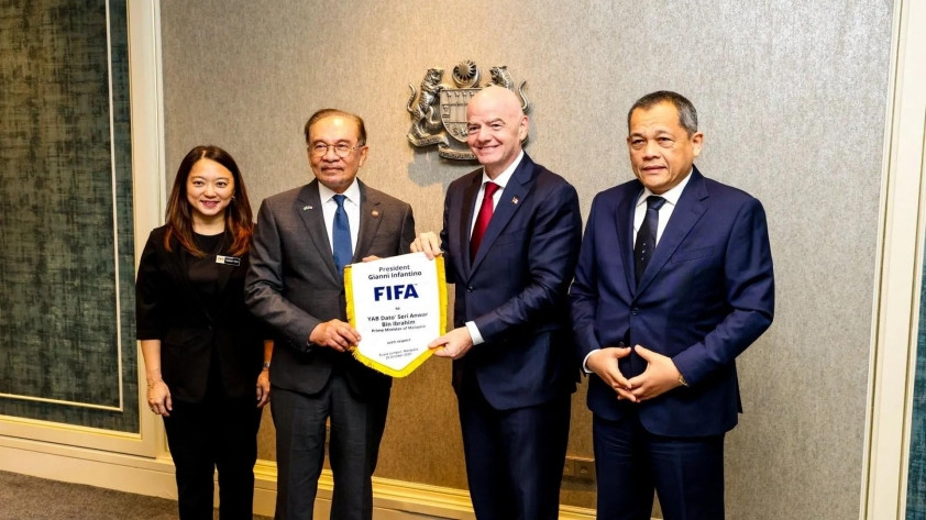 Thủ tướng Malaysia lên tiếng về bê bối 7 cầu thủ nhập tịch