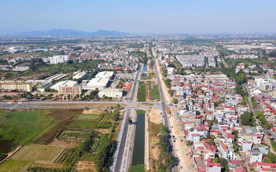 Hà Nội phê duyệt đoạn 2 đường nối Võ Nguyên Giáp đến Khu đô thị vệ tinh Sóc Sơn: Quy hoạch và tác động