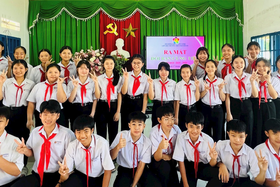 Chú trọng tuyên truyền phòng, chống bạo lực học đường