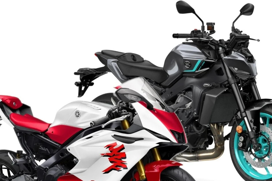 Yamaha R9 2025: Tân binh supersport 3 xy-lanh cân bằng giữa đường phố và đường đua