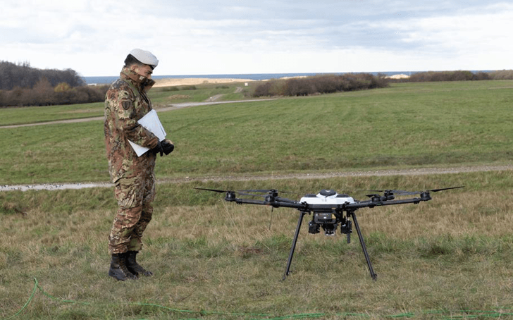 200 công ty tranh suất cung cấp giải pháp chống UAV cho NATO