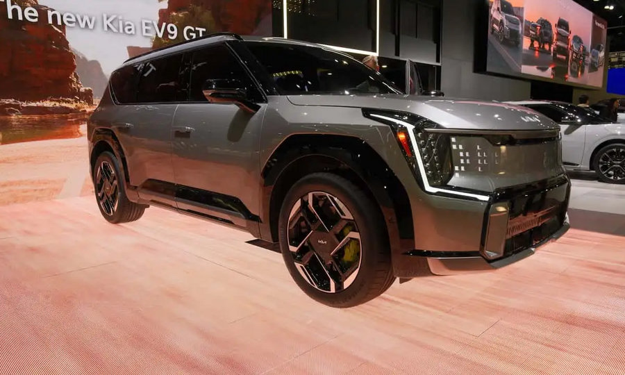 Kia EV9 GT: Tương lai bất định của SUV điện mạnh nhất nhà Kia