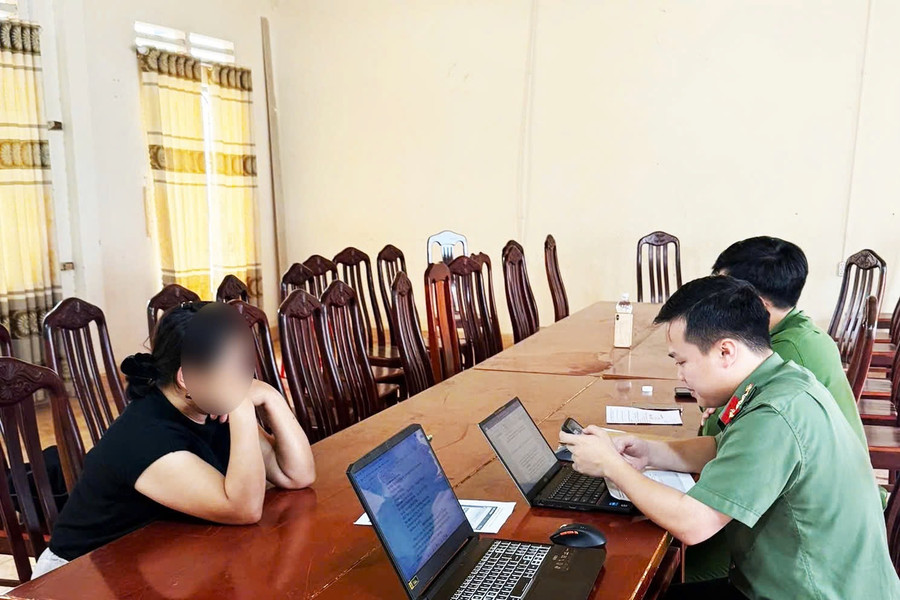 Lâm Đồng xử lý nhiều trường hợp đăng tin sai sự thật về mưa lũ