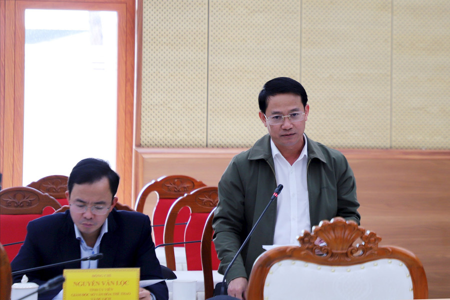 Sở Công thương Lâm Đồng nói gì về thông tin “người dân vùng ngập lụt chờ thủy điện đền bù”