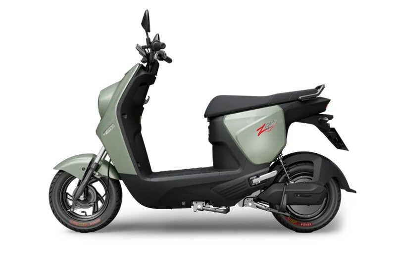 VinFast ZGoo: Xe điện nhỏ gọn cho Gen Z giá 13 triệu đồng