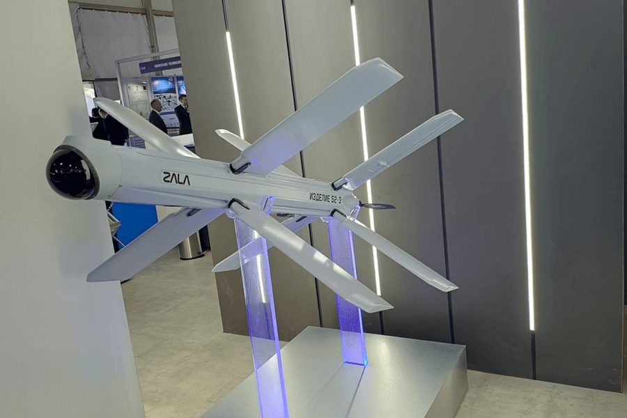 Nga nâng cấp drone Lancet: tầm hoạt động tăng gấp đôi