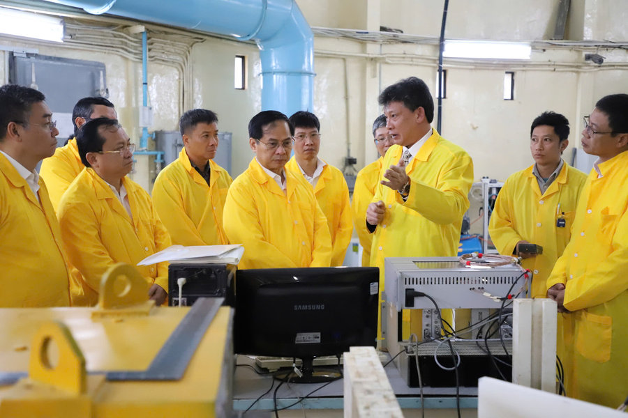 Ứng dụng năng lượng nguyên tử trong sản xuất nông nghiệp tại Lâm Đồng