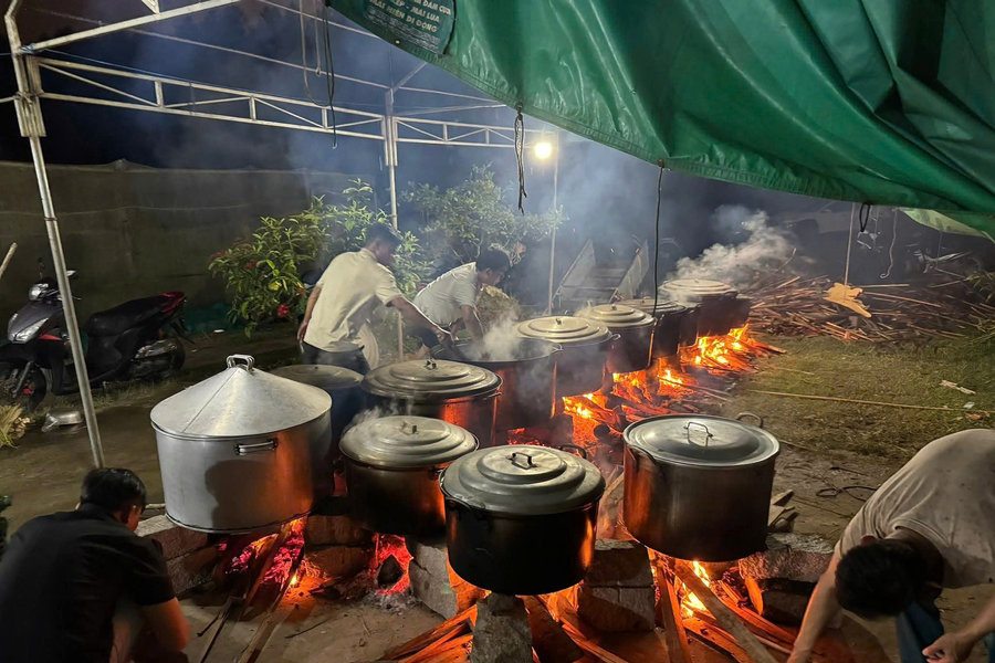 Nghĩa tình đồng bào và sức mạnh dân tộc