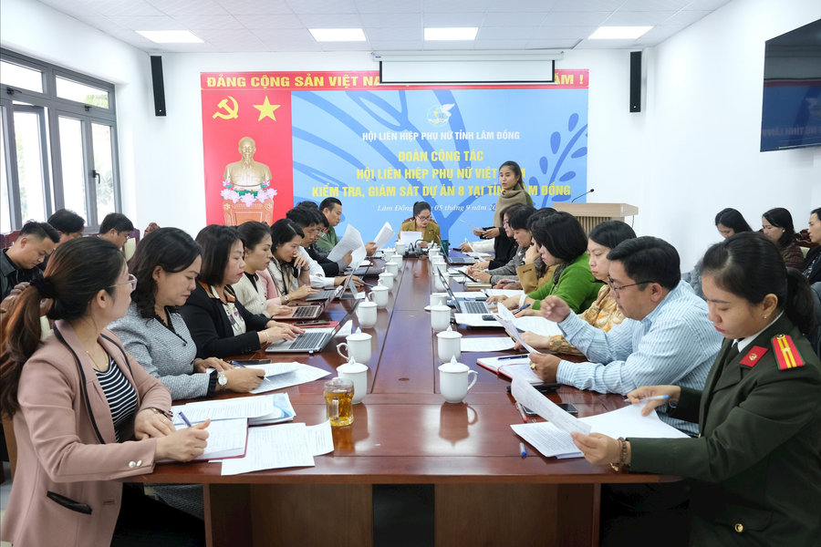 Lâm Đồng đăng cai tổ chức chương trình hưởng ứng Tháng hành động vì bình đẳng giới năm 2025