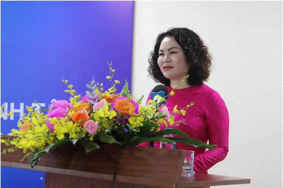 Phó Chủ tịch Công đoàn Điện lực Việt Nam: “Công đoàn Vĩnh Tân 4 đặt người lao động ở vị trí trung tâm của mọi quyết sách”