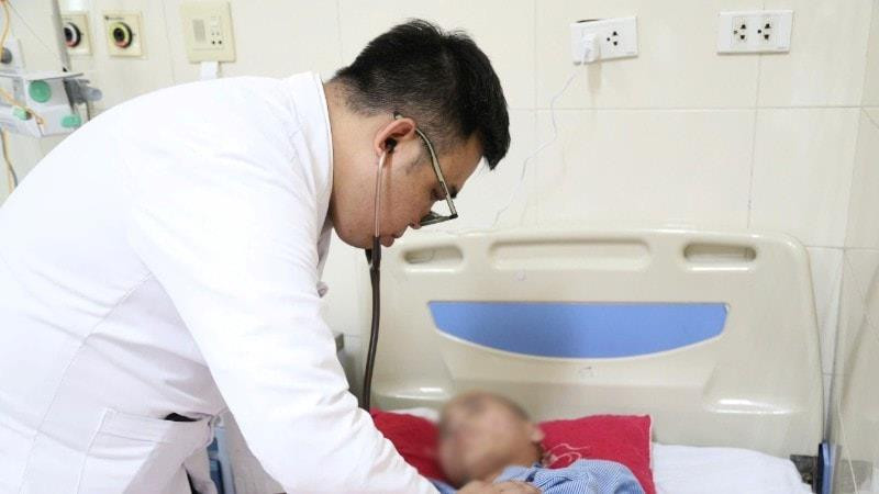 Cứu bệnh nhân hôn mê do u tế bào mầm nội sọ hiếm gặp