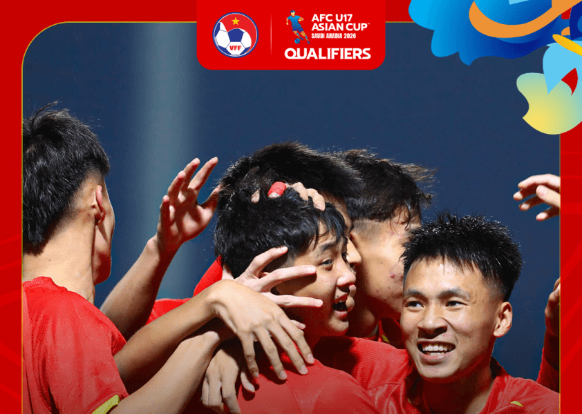Thua 0-27 sau 2 trận, đối thủ của U17 Việt Nam lập kỷ lục buồn