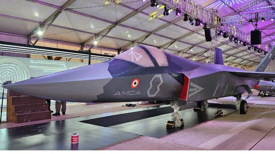 IDRW: AMCA vượt Su-57 về công nghệ cảm biến và tàng hình
