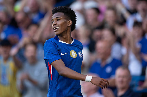 Estevao Willian: 'Viên ngọc' 104 triệu bảng của Chelsea là ai?