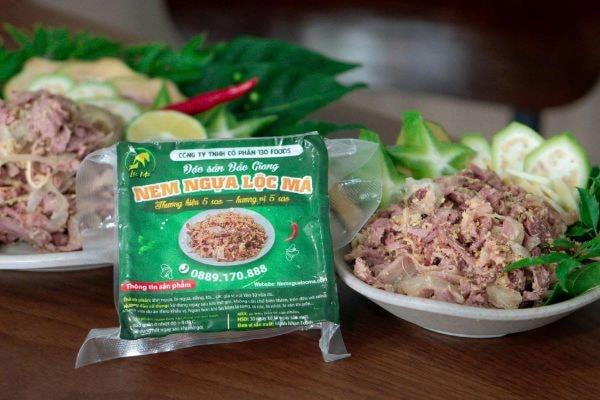 Nem Ngựa - Bỏ Túi Món Đặc Sản Bắc Giang Chuẩn Vị Ở Link vao Dubai