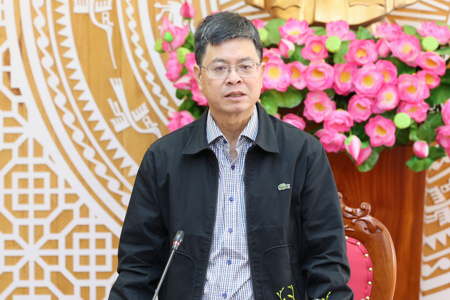 Lâm Đồng khẩn trương khắc phục hạ tầng giao thông sau mưa lũ
