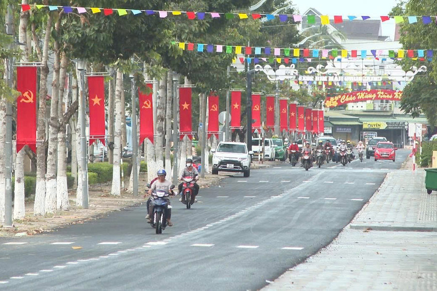 Lâm Đồng phát động đợt thi đua chào mừng Đại hội XIV của Đảng