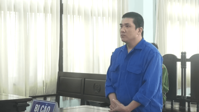 Bị phạt 1,5 năm tù vì tàng trữ “cái chết trắng”