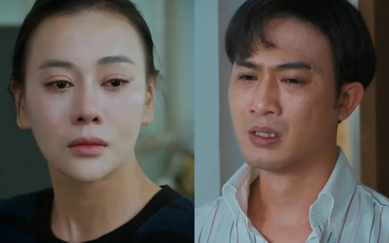 Gió ngang khoảng trời xanh tập 47: Mỹ Anh và Đăng chính thức chia tay