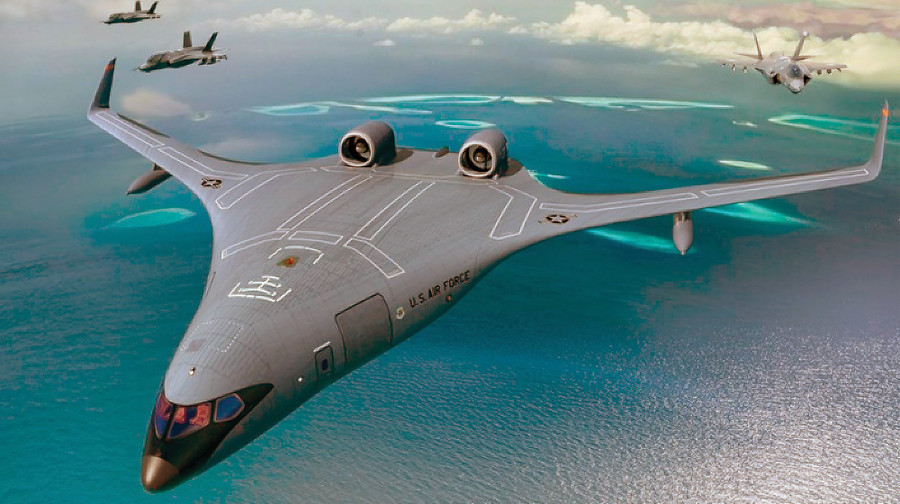 Mỹ lên kế hoạch thay thế C-17 và C-5 bằng NGAL từ 2040