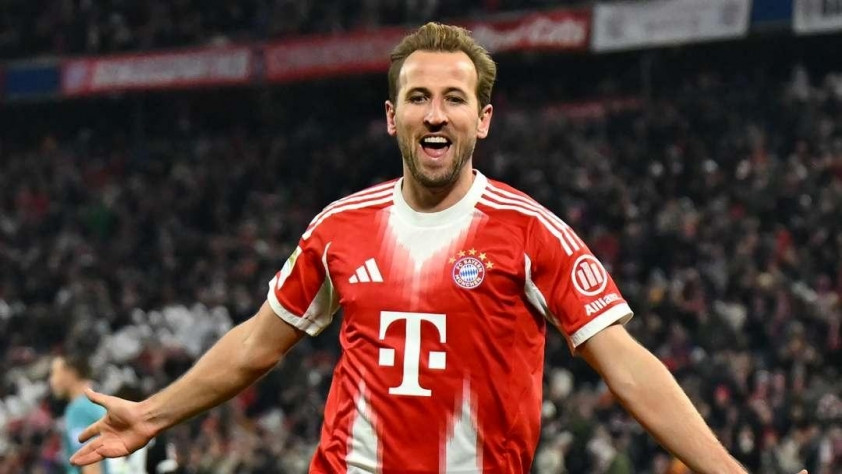Harry Kane làm rõ tương lai trước tin đồn gia nhập Barcelona